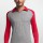 Термокофта Icebreaker BF 260 Tech LS Half Zip MEN metro hthr/rocket XL (100 484 002 XL) + 3